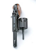 Револьвер під патрон Флобера Safari РФ-431, бук, фото 2