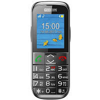 Мобильный телефон Maxcom MM720 Black (5908235972961) h