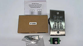 Антивандальна кодова клавіатура ST-226EA