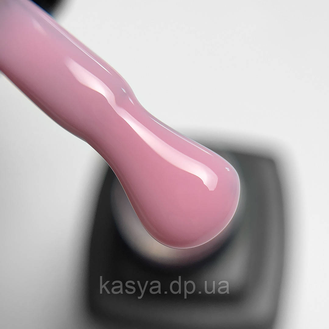 Гель лак MOON FULL Color Gel Polish №303 ніжно-бузковий Крайола , емаль 8 мл, фото 1