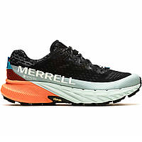 Кроссовки мужские Merrell Agility Peak 5 Gtx Black / Тangerine J037525