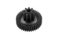 Шестерня для мясорубки Эльво 04.079 d=22.5/50 мм, h=31 мм, z= 9/39