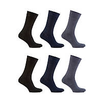 Комплект мужских носков Socks Medium, 6 пар MAN's SET 41-45