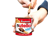 Шоколадна паста Nutella & Go з хлібними паличками, 52г, фото 4