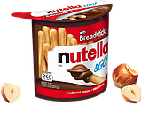 Шоколадна паста Nutella & Go з хлібними паличками, 52г, фото 3