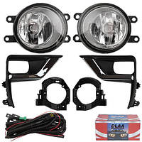 Фари дод.модель Toyota Prado FJ150 2017-20/ел. дріт