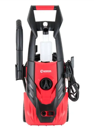 Мийка високого тиску INTERTOOL DT-1503 : 1400 Вт, фото 1