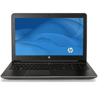 Ноутбук HP ZBook 15 G3 i7-6820HQ/32/512SSD/1TB/M2000-2Gb Refurb