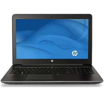 Ноутбук HP ZBook 15 G3 i7-6820HQ/32/512SSD/M2200-4Gb Refurb