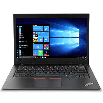 Ноутбук Lenovo ThinkPad L480 FHD i5-8250U/8/256SSD Refurb