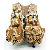 Разгрузка модульная load carring tactical vest molle ddpm кордура Оригинал Британия