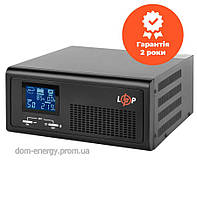 Джерело безперебійного живлення LogicPower 12V LPE-B-PSW-430VA+ (300 Вт) 1-15A ДБЖ безперебійник 300W 12В