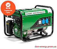 41 кг !! Бензиновый генератор 3000W Ranger Tiger 3000 (RA 7755) 3000Вт Гарантия 12 мес !!