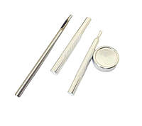 Набір для встановлення кнопок 10 мм № 655 з 4 предметів