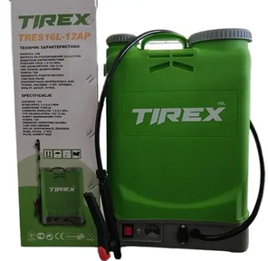 Обприскувач акумуляторний TIREX TRES16L-12AP, фото 4