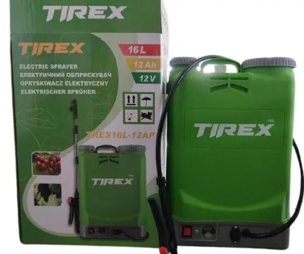 Обприскувач акумуляторний TIREX TRES16L-12AP