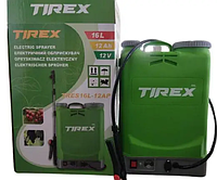 Опрыскиватель аккумуляторный TIREX TRES16L-12AP