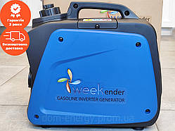 Генератор інверторний Weekender X950i Бензогенератор XYG950I електричний бензиновий 950i. Гарантія 2 роки!
