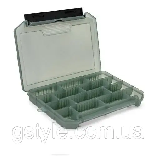 Коробка для снастей Sams fish SF24228-Br 
21х14.5х2.5см., фото 1