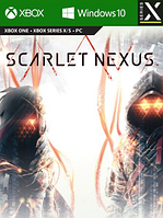 SCARLET NEXUS (Xbox Series X/S, Windows 10) - Xbox Live Key - TURKEY