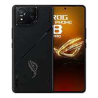 ASUS Смартфон ROG Phone 8 Pro (AI2401) 6.78" 16/512 ГБ, 2SIM, 5000 мА·год, чорний