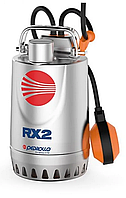 Дренажный насос Pedrollo RXm 2 (48TXP12A1U)