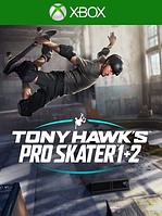 Tony Hawk's Pro Skater 1 + 2 (Xbox One) - Xbox Live Key - EUROPE