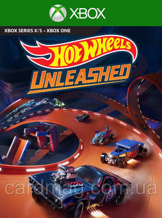 Hot Wheels Unleashed (Xbox One) - Xbox Live Key - EUROPE, фото 1