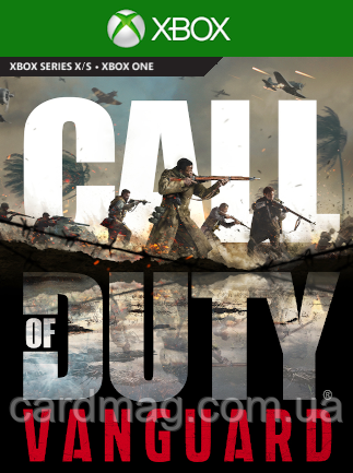 Call of Duty: Vanguard (Xbox One) - Xbox Live Key - EUROPE, фото 1