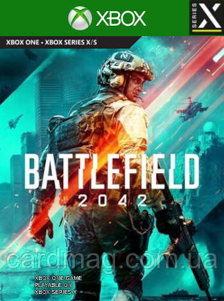 Battlefield 2042 (Xbox Series X/S) - Xbox Live Key - ARGENTINA, фото 1