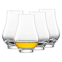 Набір із 4 склянок для віскі Schott Zwiesel Whisky Nosing 322 мл прозорий