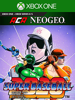 ACA NEOGEO 2020 SUPER BASEBALL (Xbox One) - Xbox Live Key - ARGENTINA