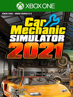 Car Mechanic Simulator 2021 (Xbox One) - Xbox Live Key - ARGENTINA