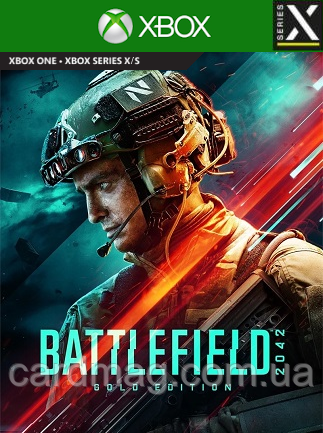 Battlefield 2042 | Gold Edition (Xbox Series X/S) - Xbox Live Key - EUROPE, фото 1
