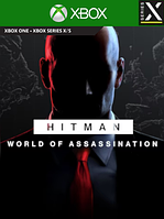 HITMAN World of Assassination (Xbox Series X/S) - Xbox Live Key - UNITED STATES