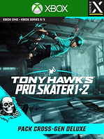 Tony Hawk's Pro Skater 1 + 2 | Cross-Gen Deluxe Bundle (Xbox Series X/S) - Xbox Live Key - GLOBAL