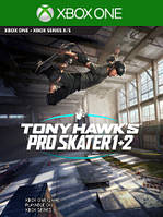 Tony Hawk's Pro Skater 1 + 2 (Xbox One) - Xbox Live Key - UNITED KINGDOM