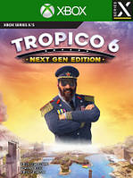 Tropico 6 | Next Gen Edition (Xbox Series X/S) - Xbox Live Key - EUROPE