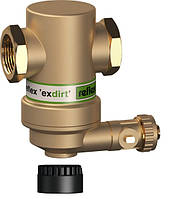 Сепаратор шлама Reflex Exdirt 5/4" с магнитной вставкой
