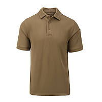 Футболка поло Helikon-Tex UTL Polo Shirt TopCool® Coyote