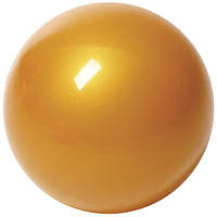 Мяч для гимнастики 16 см 300гр Togu 430400, Лиловый: Gsport Золотистый