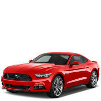 Ford Mustang 2014-