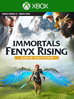 Immortals Fenyx Rising | Gold Edition (Xbox Series X) - Xbox Live Key - UNITED STATES