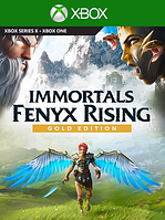 Immortals Fenyx Rising | Gold Edition (Xbox Series X/S) - Xbox Live Key - ARGENTINA