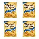 Жувальні іриски Werther's Original, 135г, фото 3