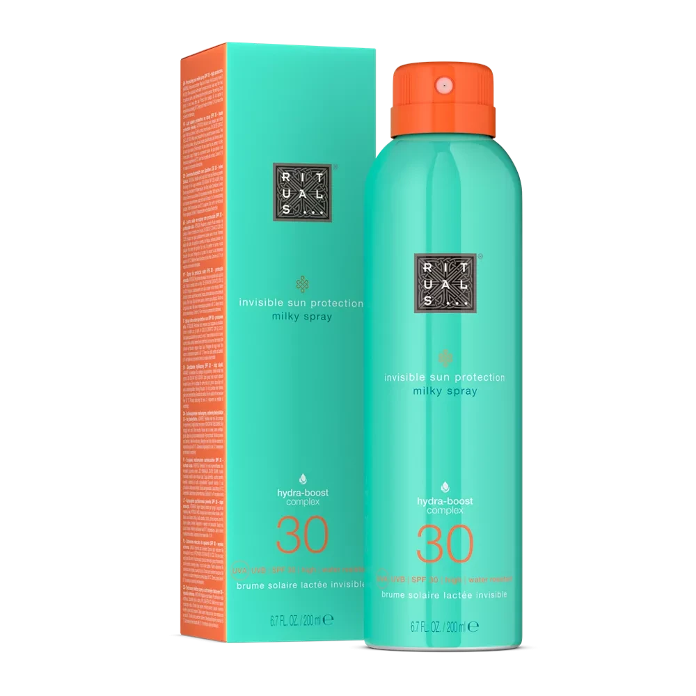 Сонцезахисний спрей-молочко Rituals The Ritual Of Karma SPF 30