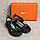 Чоловічі шкіряні сандалії Nike NS Green, фото 6