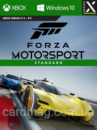 Forza Motorsport (Xbox Series X/S, Windows 10) - Xbox Live Key - UNITED STATES