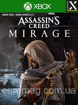 Assassin's Creed Mirage (Xbox Series X/S) - Xbox Live Key - ARGENTINA ...