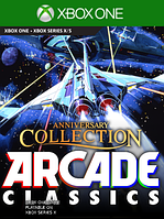 Arcade Classics Anniversary Collection (Xbox One) - Xbox Live Key - ARGENTINA